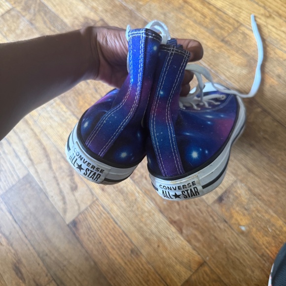 All Star Galaxy Converse - Picture 3 of 5